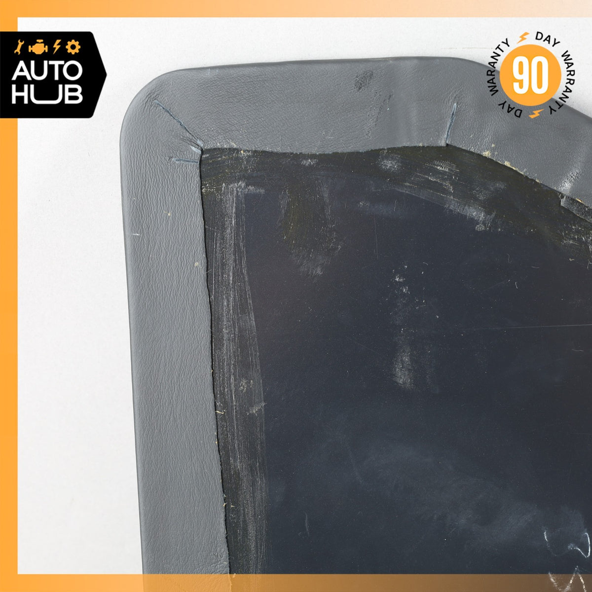 Aston Martin DB9 Trunk Boot Battery Cover Carpet Trim Left Side Black OEM 22k - photo 8