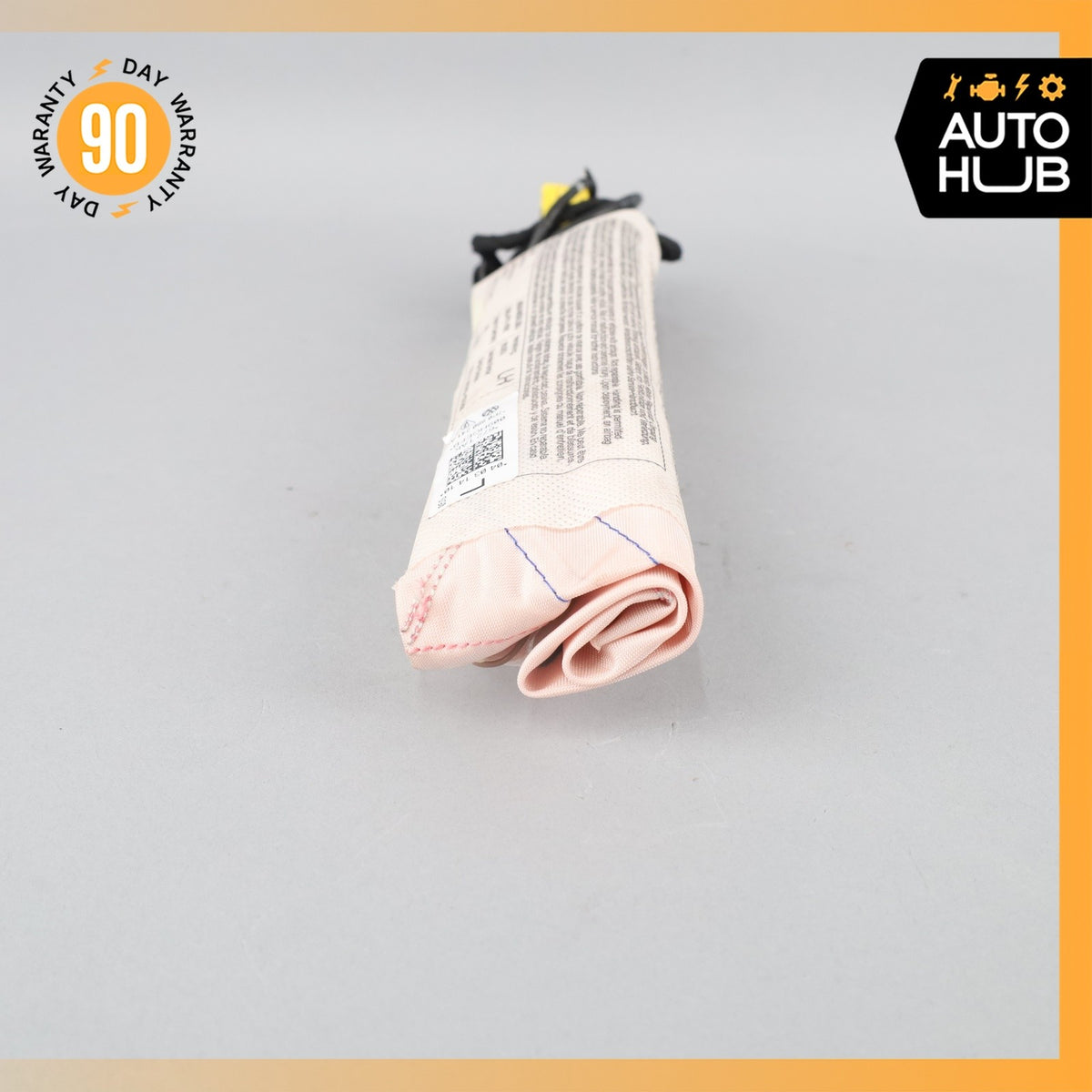 11-18 Porsche Cayenne 958 Front Left Driver Side Seat Airbag 7P0880241A OEM - photo 4