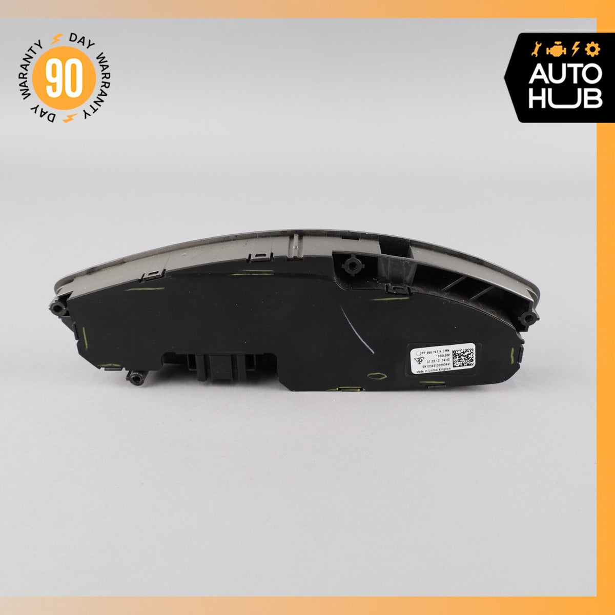 Porsche Cayenne 958 Front Left Driver Side Seat Control Switch 7PP959747N OEM - photo 5