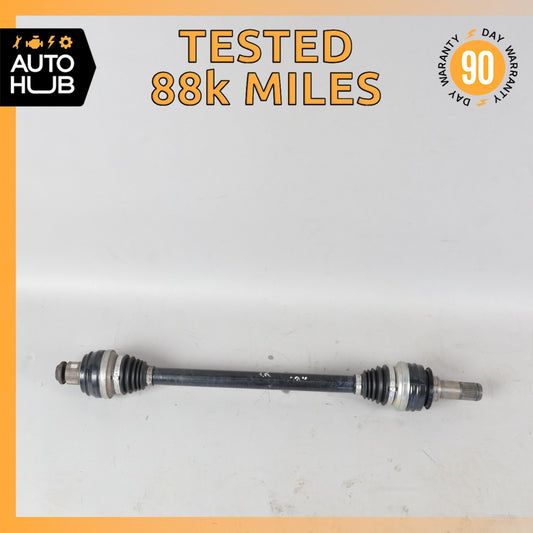 15-24 Porsche Macan 95B Rear Right or Left Axle CV Shaft 95B501203C OEM 88k - photo 1