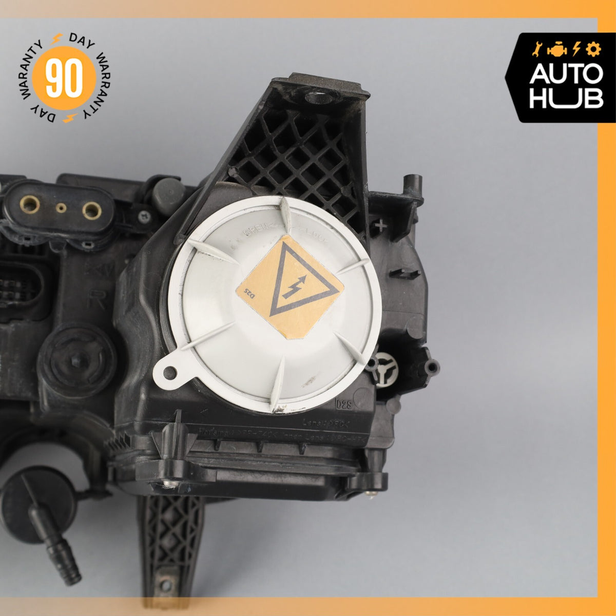 03-08 Bentley Continental Flying Spur GT GTC Right Headlight Lamp Xenon OEM 78k - photo 11