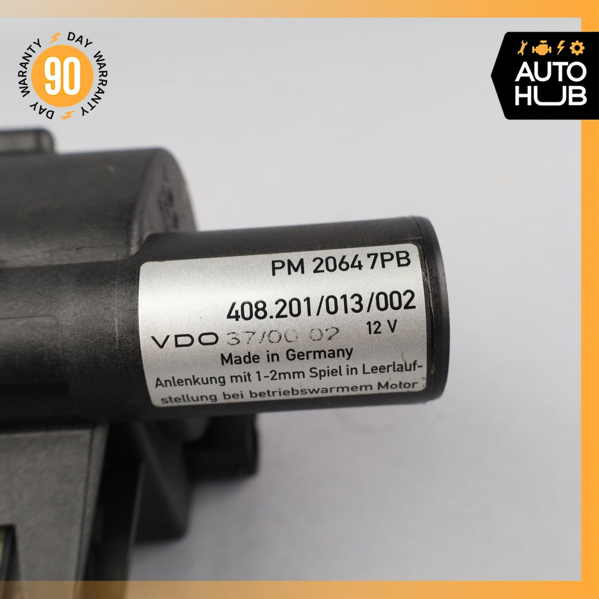 Bentley Arnage Cruise Control Module Actuator PM20647PB OEM 42k - photo 10