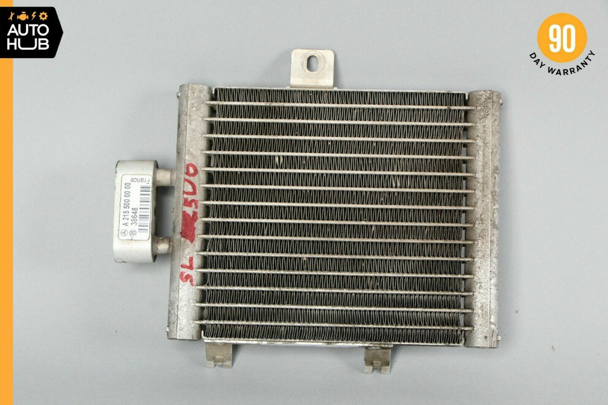 00-14 Mercedes R230 SL500 S500 CL65 AMG Hydraulic Suspension ABC Oil Cooler OEM - photo 1
