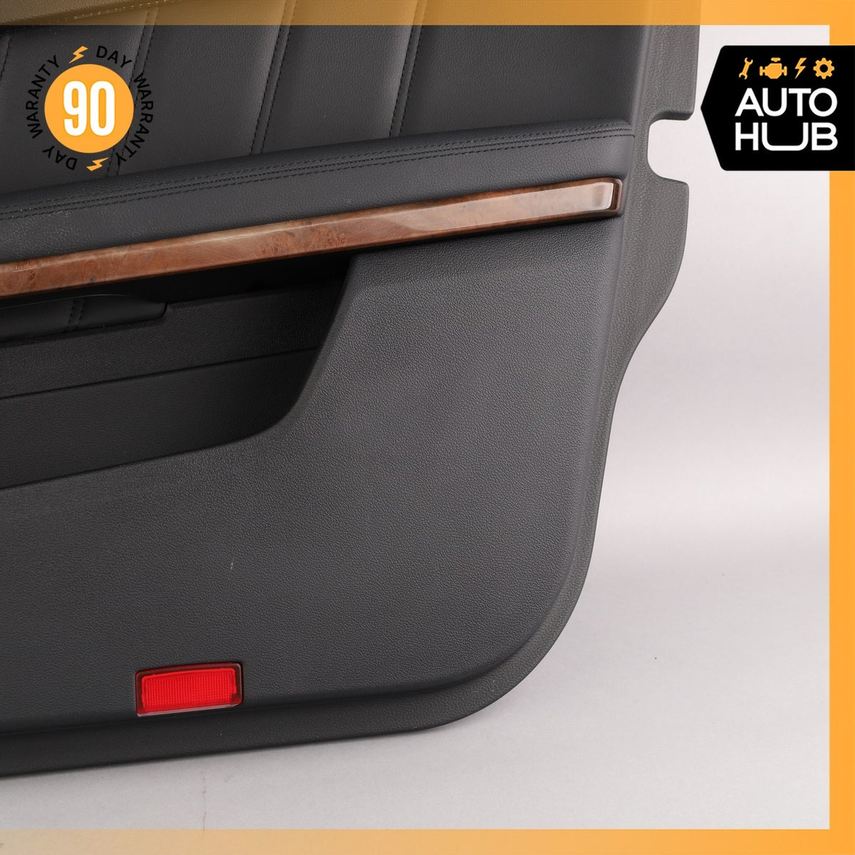 10-13 Mercedes W212 E350 E550 Front Right Passenger Side Interior Door Panel OEM - photo 8