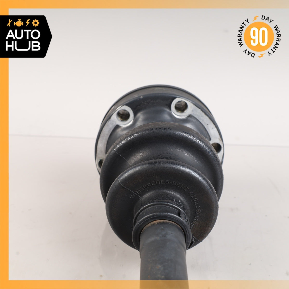 Mercedes R170 SLK230 Rear Left or Right Axle CV Half Shaft OEM 79k - photo 10