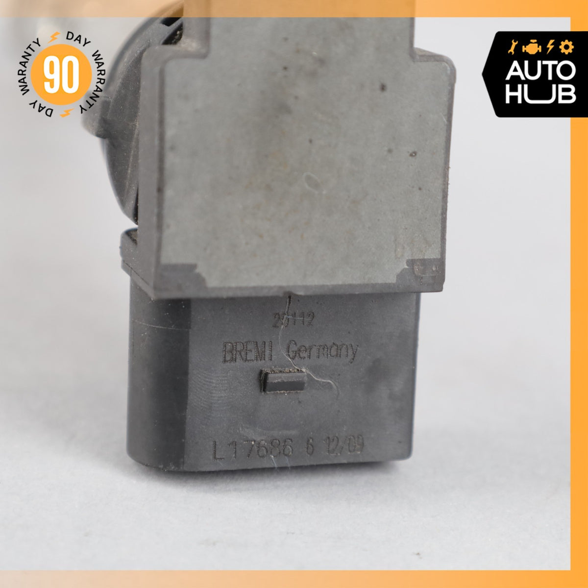 03-18 Bentley Continental Flying Spur GTC GT Ignition Coil OEM - photo 5