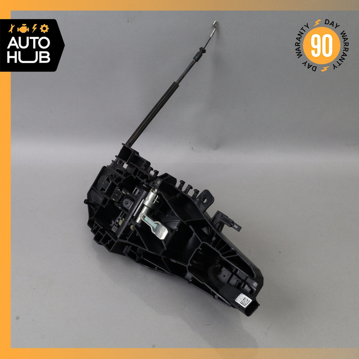17-26 Alfa Romeo 949 Stelvio Front Right Side Exterior Door Handle OEM OEM - photo 14