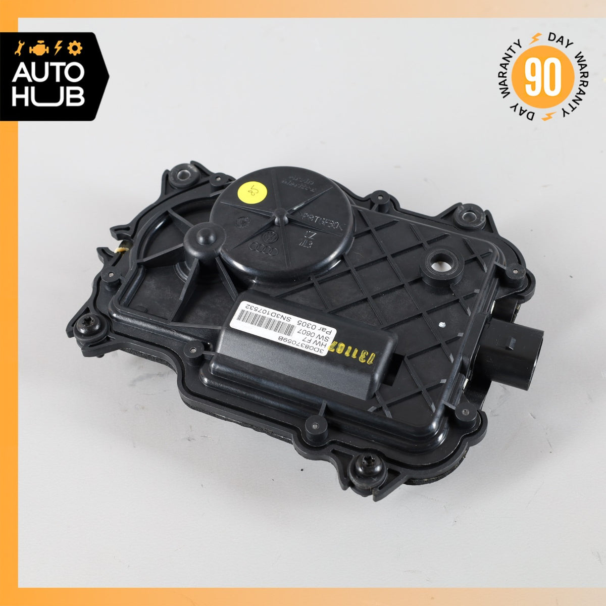 Bentley Continental GT GTC Front or Rear Door Lock Soft Actuator Motor OEM 87k - photo 3