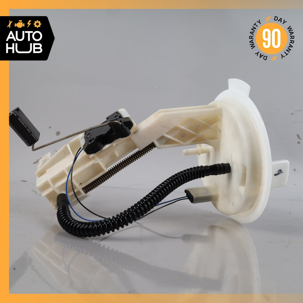 13-16 Mercedes X204 GLK250 E250 Left Side Gasoline Tank Fuel Pump OEM - photo 7