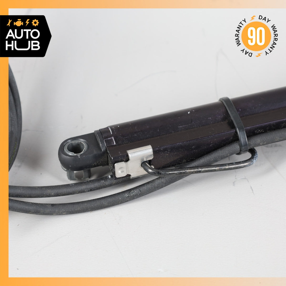 07-12 Mercedes R230 SL550 Convertible Trunk Right Lift Assist Cylinder OEM - photo 3