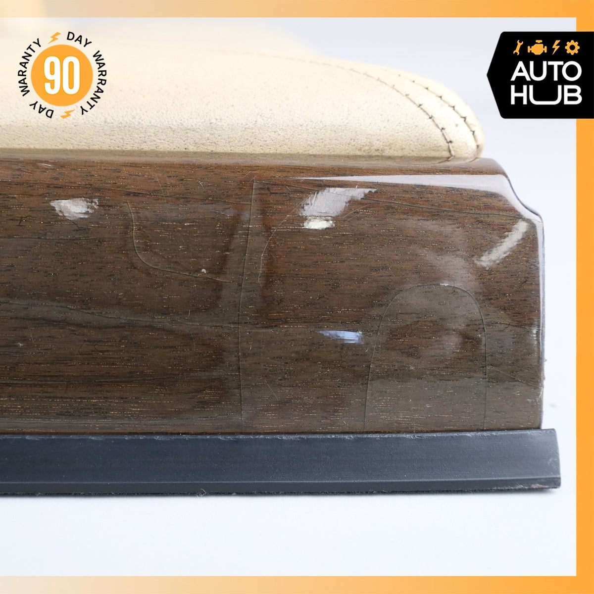 81-84 Rolls Royce Silver Spirit Bentley Mulsanne Front Left Side Door Panel OEM - photo 19