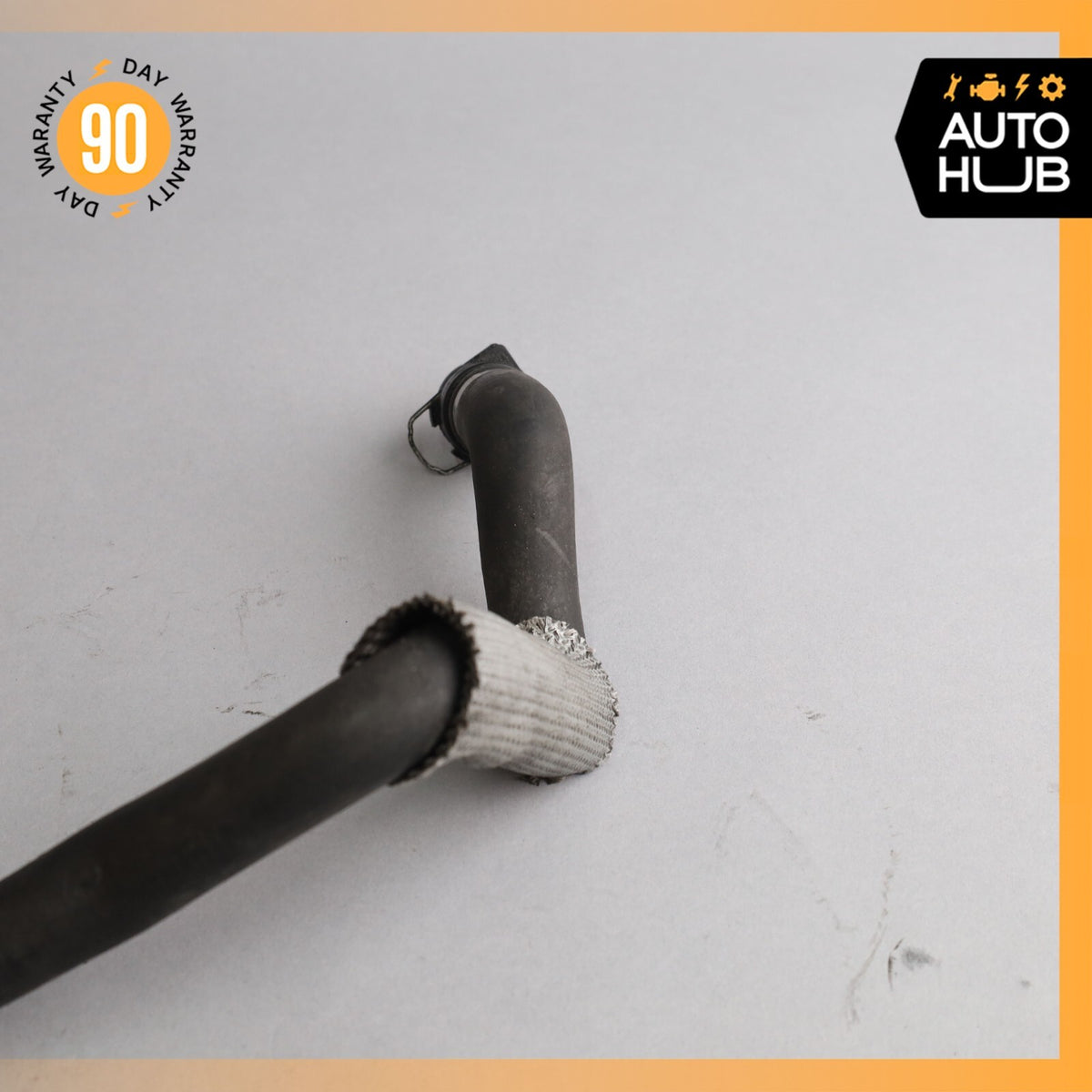 Bentley Continental GTC GT 6.0L Auxiliary AUX Circulation Water Pump w/ Pipe OEM - photo 7