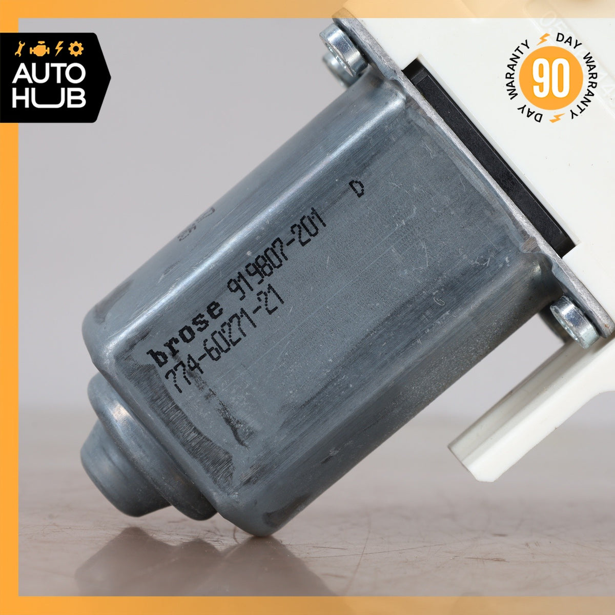 Audi D4 A8 A6 S6 Front Right or Rear Left Window Regulator Motor 8K0959802B OEM - photo 9
