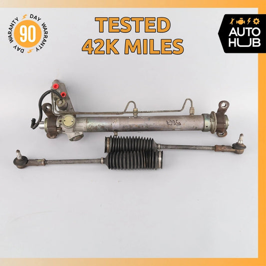 00-02 Bentley Arnage Power Steering Rack and Pinion PH55473PA OEM 42k - photo 1