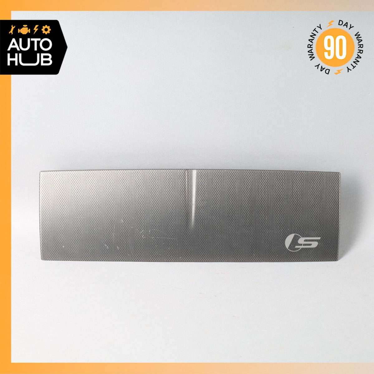 14-20 Jaguar X152 F-Type S Front Upper Dashboard Cover Panel Trim OEM - photo 1