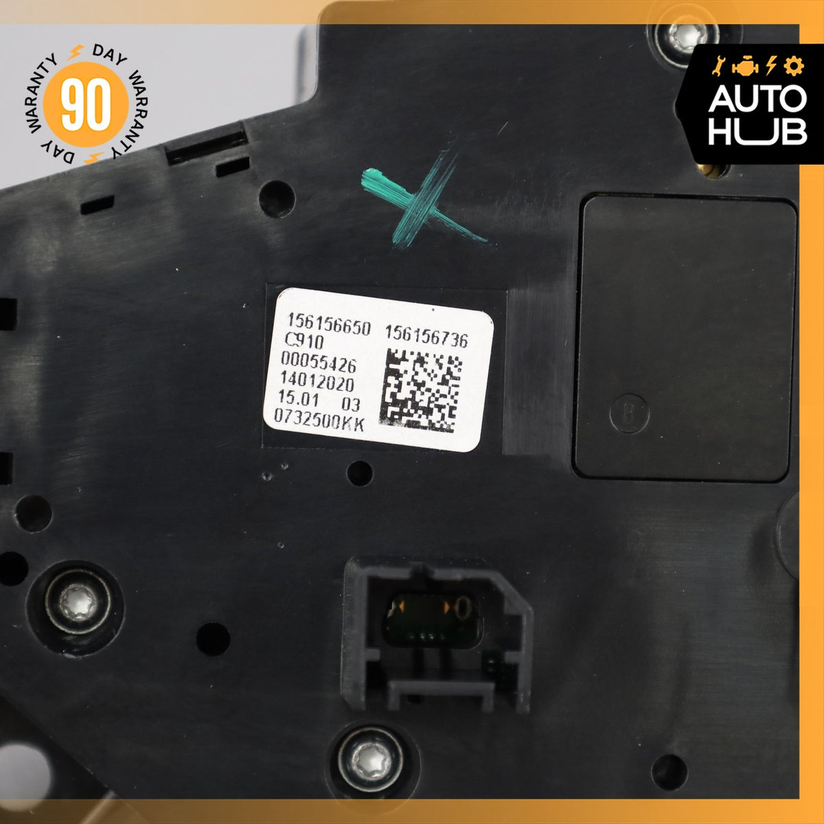 17-23 Alfa Romeo 952 Giulia Center Console Multi Function Switch Control OEM 49k - photo 13