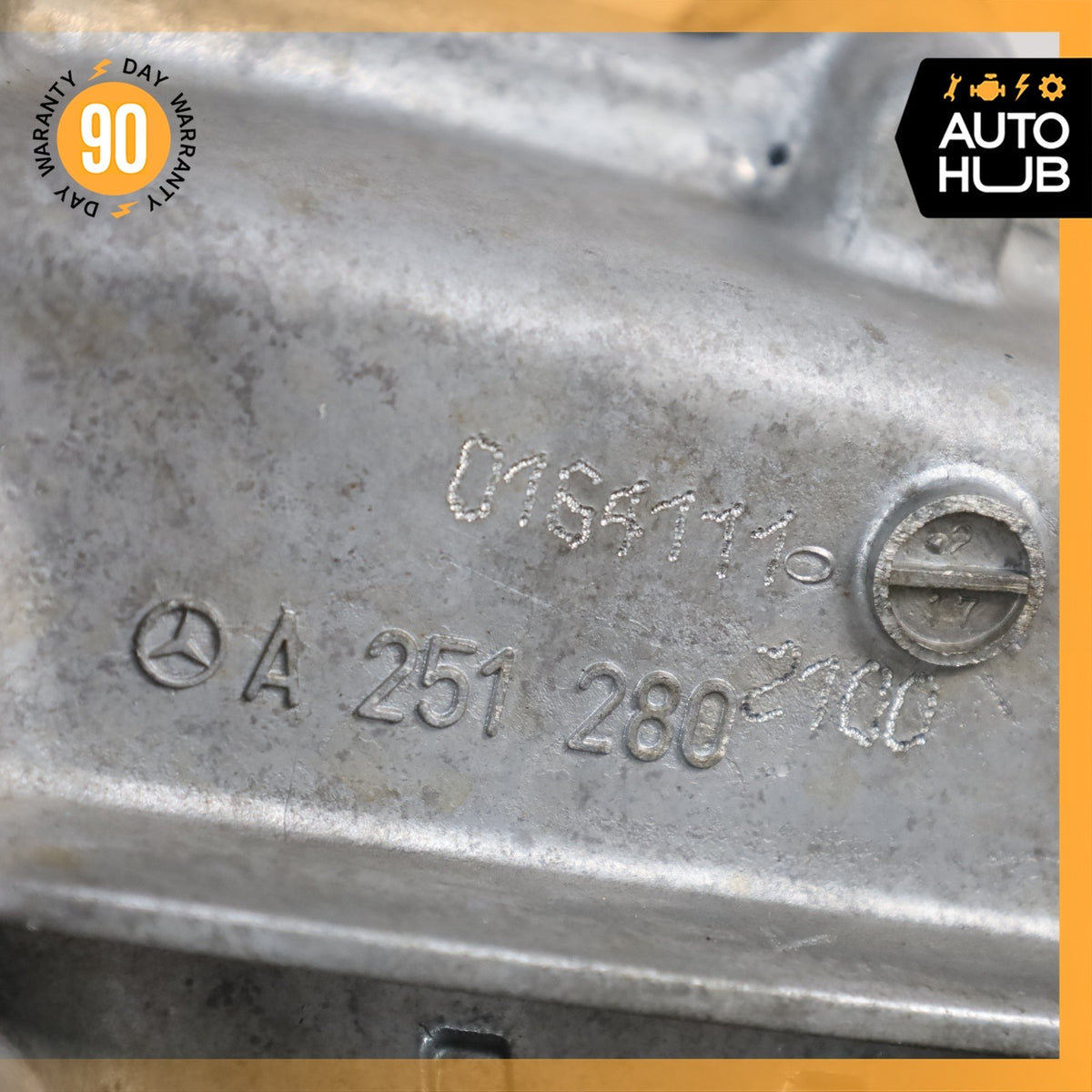 06-19 Mercedes X164 GL350 ML550 GLS450 Transmission Transfer Case Gear Box OEM - photo 7