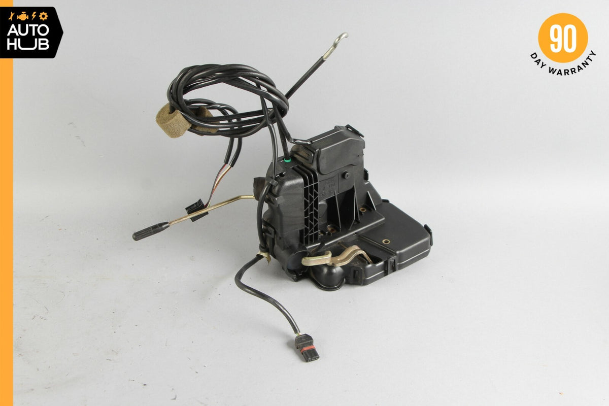 03-09 Mercedes W209 CLK500 CLK350 Right Door Lock Latch Actuator 2097201035 OEM - photo 1