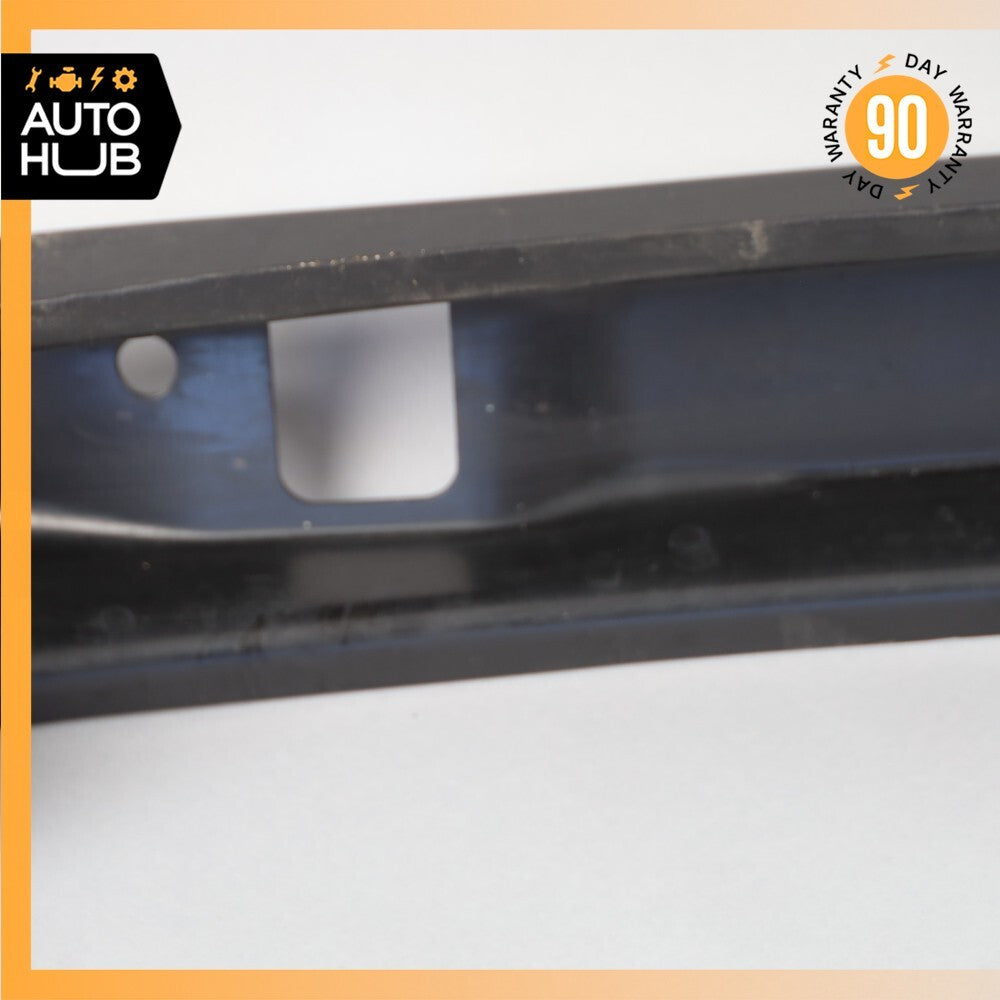 Bentley Continental Flying Spur Rear Bumper Reinforcement Impact Bar OEM 80k - photo 13