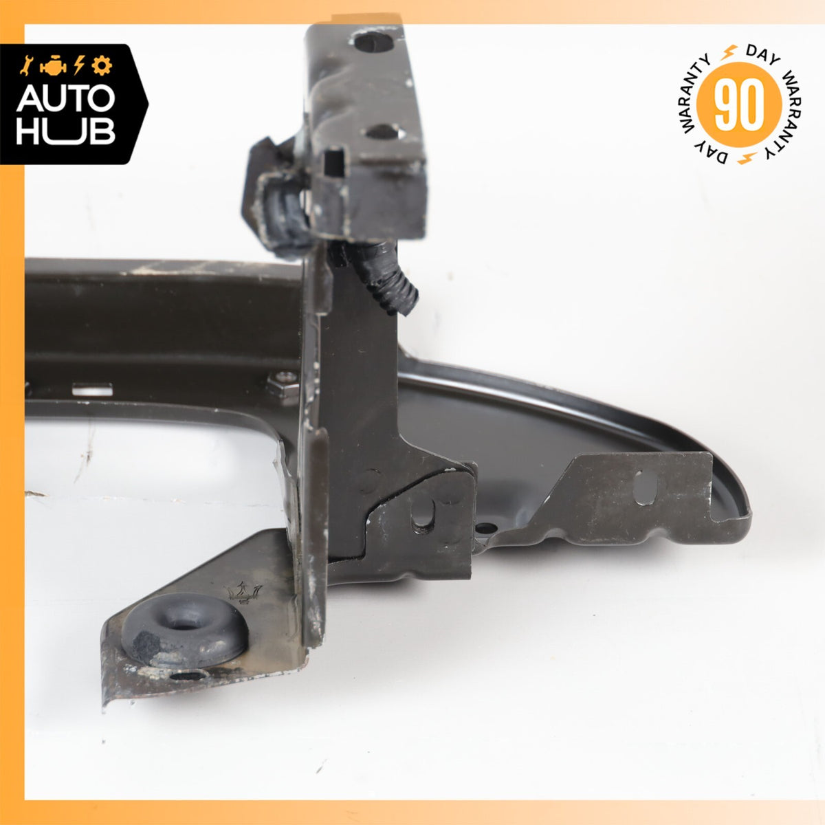 14-22 Maserati Quattroporte M156 S Q4 Front Lower Radiator Core Support Bar OEM - photo 13