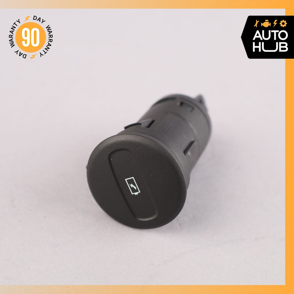 19-25 Volvo S60 Center Console Socket Type C Port OEM 60k - photo 2