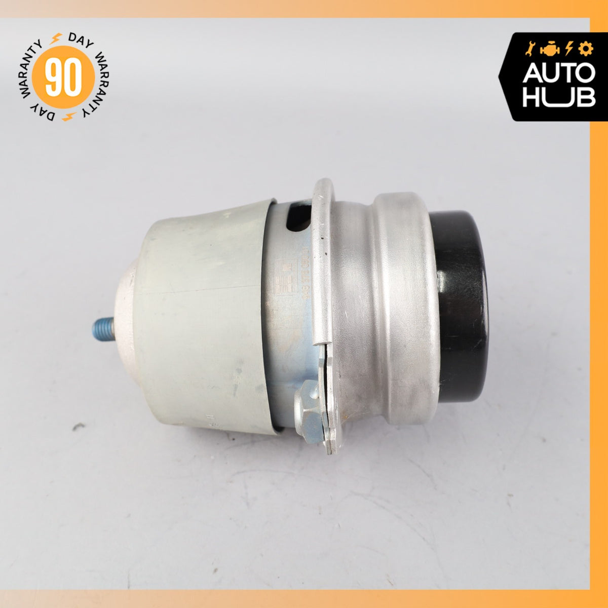 Porsche Cayenne 955 S Turbo Engine Motor Left & Right Support Mount Set OEM NEW - photo 12