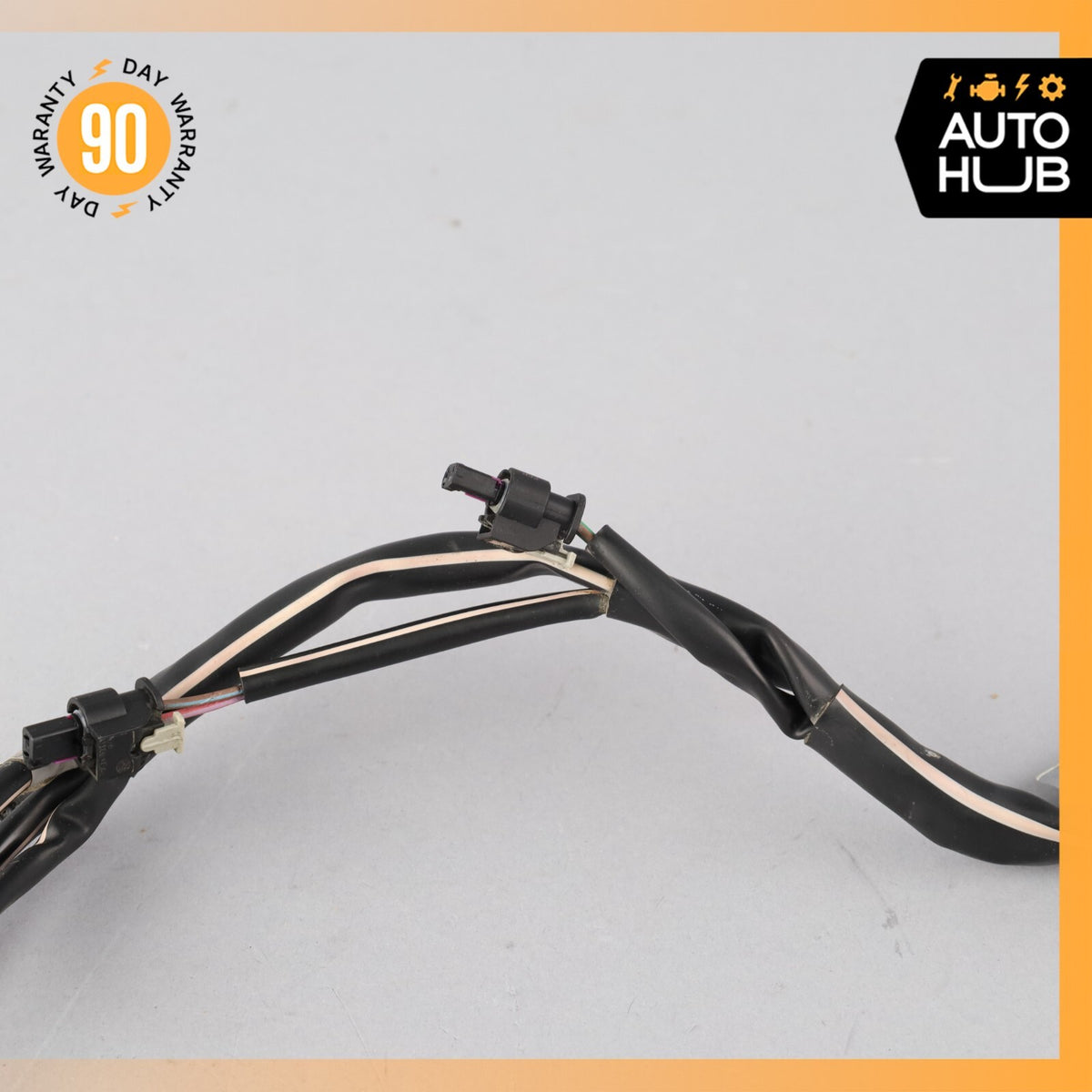 11-18 Porsche Cayenne 958 E-Hybrid Engine Motor Right Wiring Cable Harness OEM - photo 8