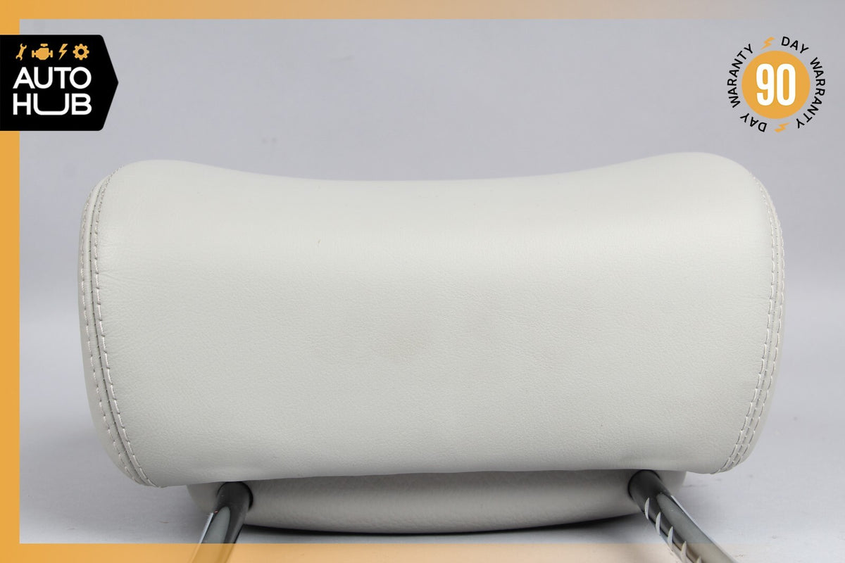 07-11 Mercedes W164 ML63 R63 AMG Front Left or Right Seat Headrest Gray OEM - photo 10