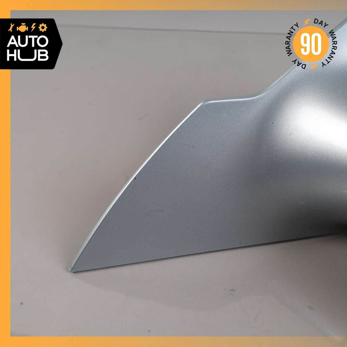 03-09 Mercedes W209 CLK350 CLK550 Side Rear View Door Mirror Left Driver OEM - photo 5
