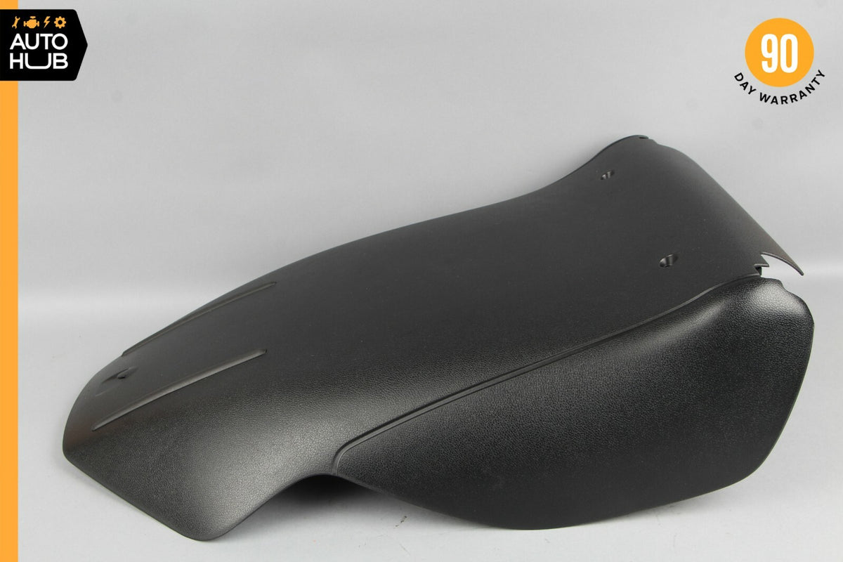 12-20 Mercedes R172 SLK350 SLC300 Left or Right Seat Back Panel Cover Black OEM - photo 8