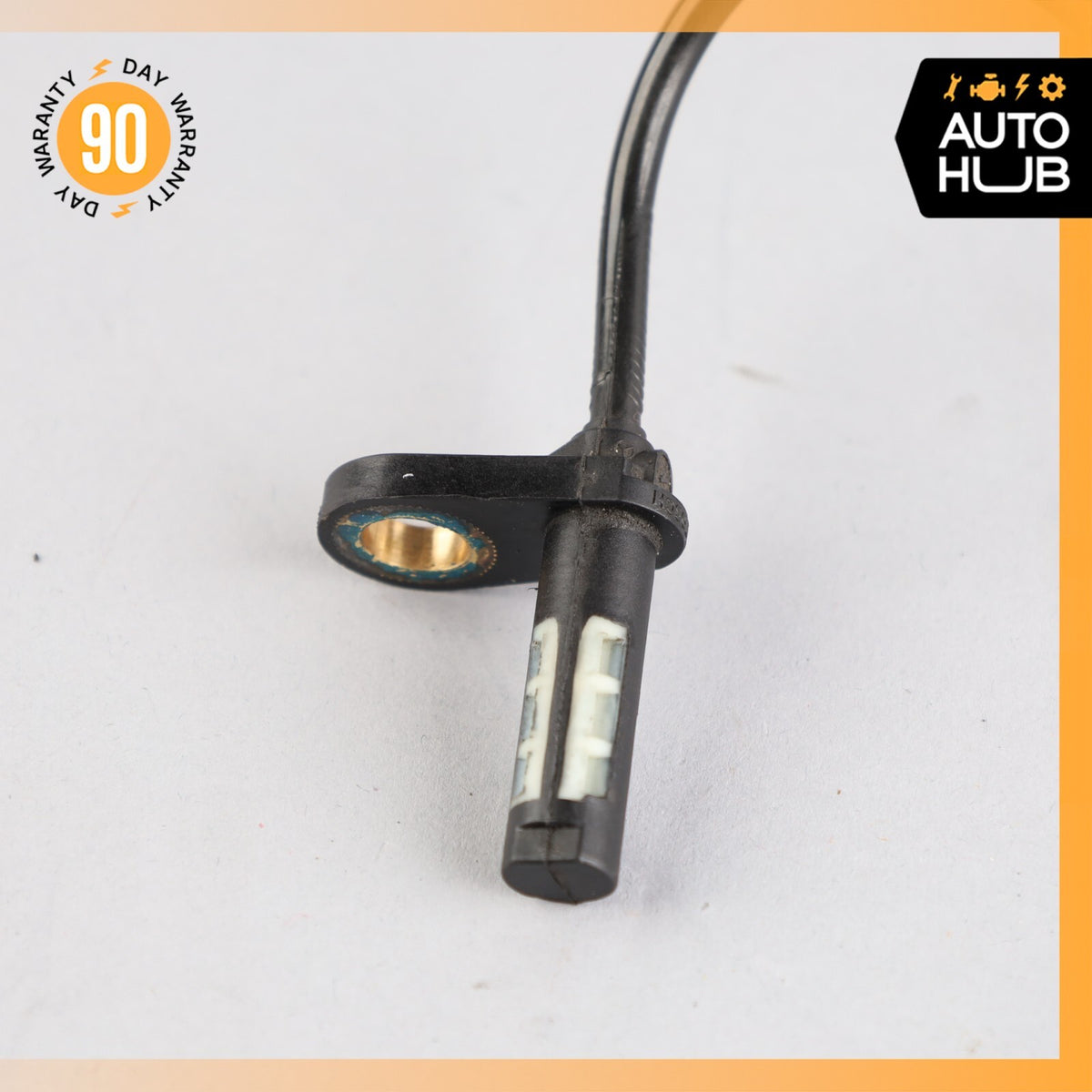 03-12 Mercedes R230 SL500 SL550 Front Left or Right Wheel Speed ABS Sensor 55k - photo 13