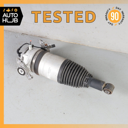 13-18 Porsche Cayenne 958 GTS Rear Left Side Airmatic Air Shock Strut OEM - photo 1