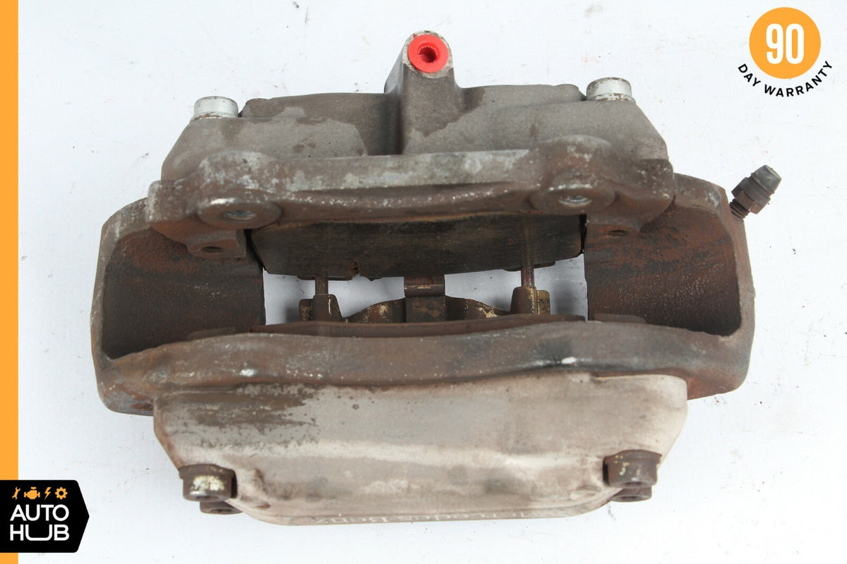 03-06 Mercedes R230 SL500 Brake Caliper Calipers Front Left & Right Set OEM - photo 5