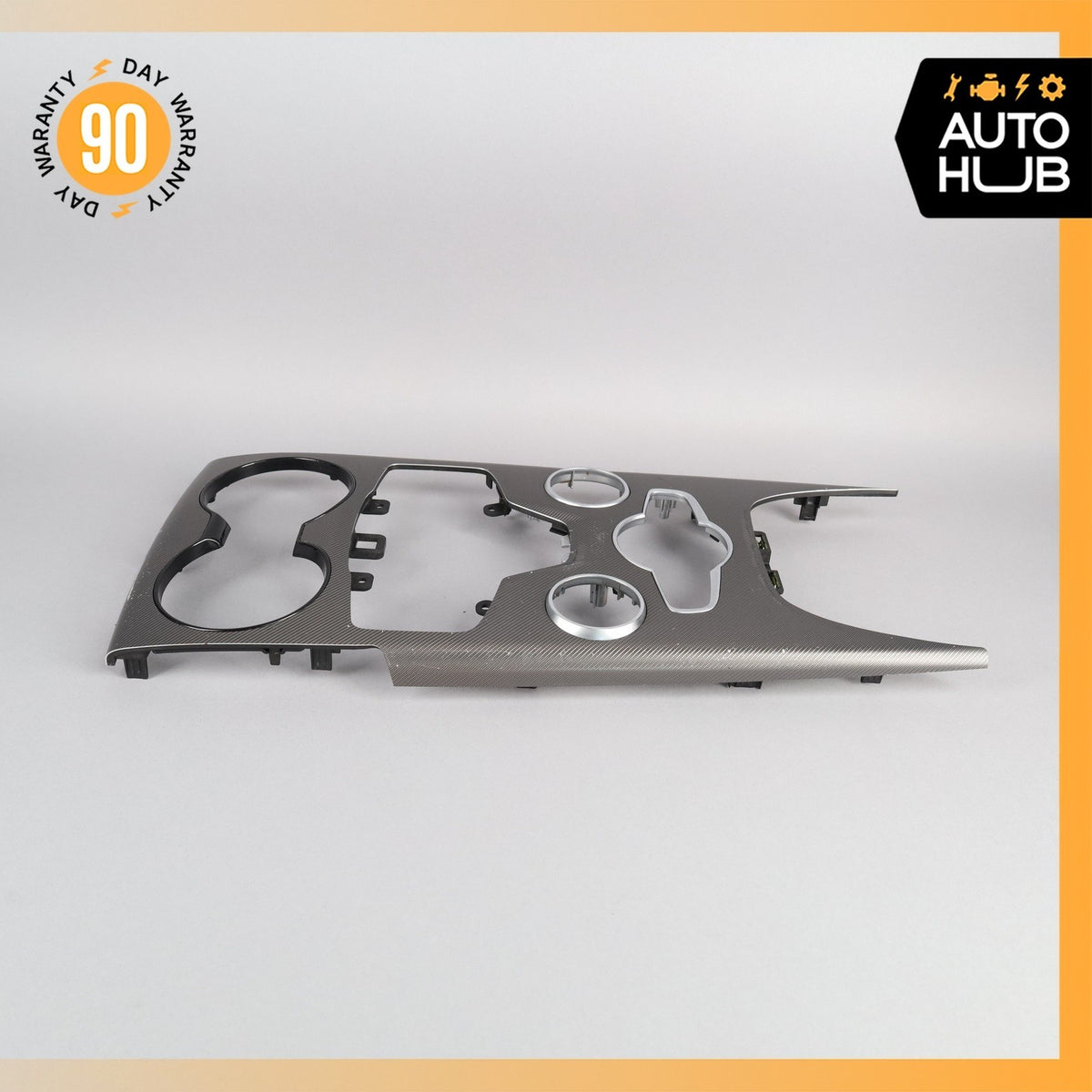 20-25 Alfa Romeo 952 Giulia Center Console Switch Bezel Trim OEM - photo 6