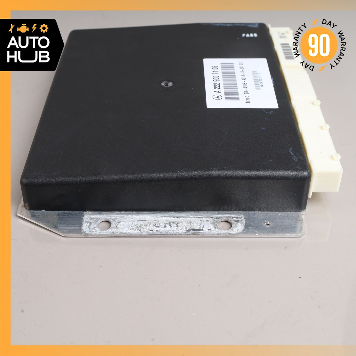 Mercedes W222 S550 S63 AMG Active Body Control ABC Suspension Module Control OEM - photo 8