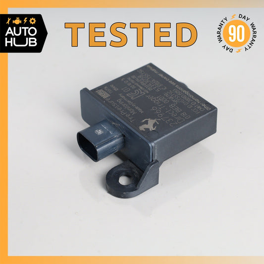 08-19 Maserati GranTurismo M145 Tire Pressure Monitoring System TPMS Receiver - photo 1