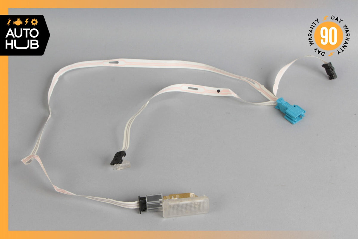 06-12 Mercedes X164 GL550 GL450 Rear Right Side Door Wire Harness 1645402408 OEM - photo 1