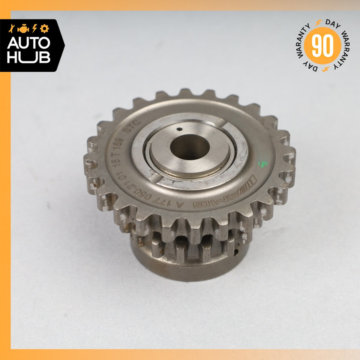 15-25 Aston Martin DB11 C63 E63 AMG Engine Motor Right Timing Sprocket OEM - photo 3