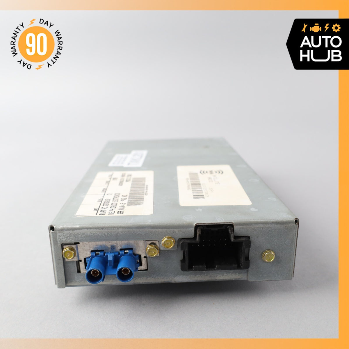 04-09 Cadillac XLR / Corvette  Sirius Satellite Radio Receiver 22729350 OEM - photo 7