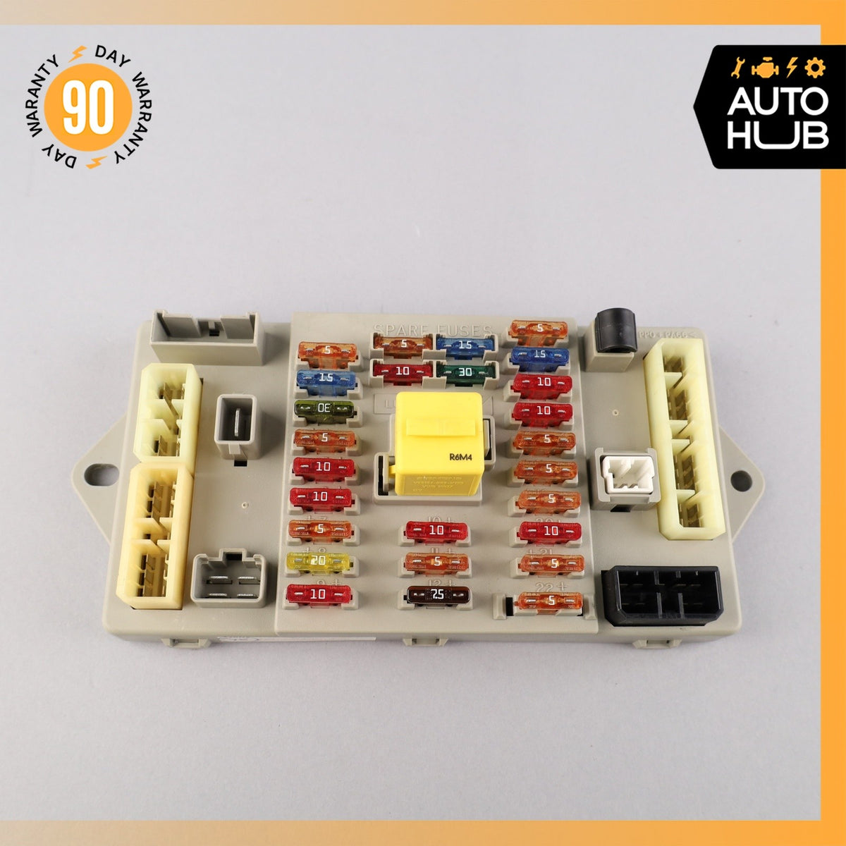 Bentley Arnage / Rolls Royce Silver Seraph Front Secondary Fuse Box Relay OEM - photo 7