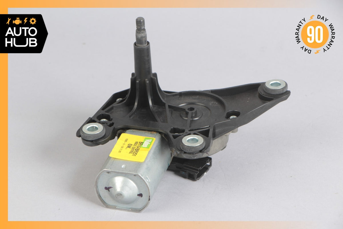 06-19 Mercedes W251 R500 GL450 ML63 AMG Rear Glass Windshield Wiper Motor OEM - photo 7