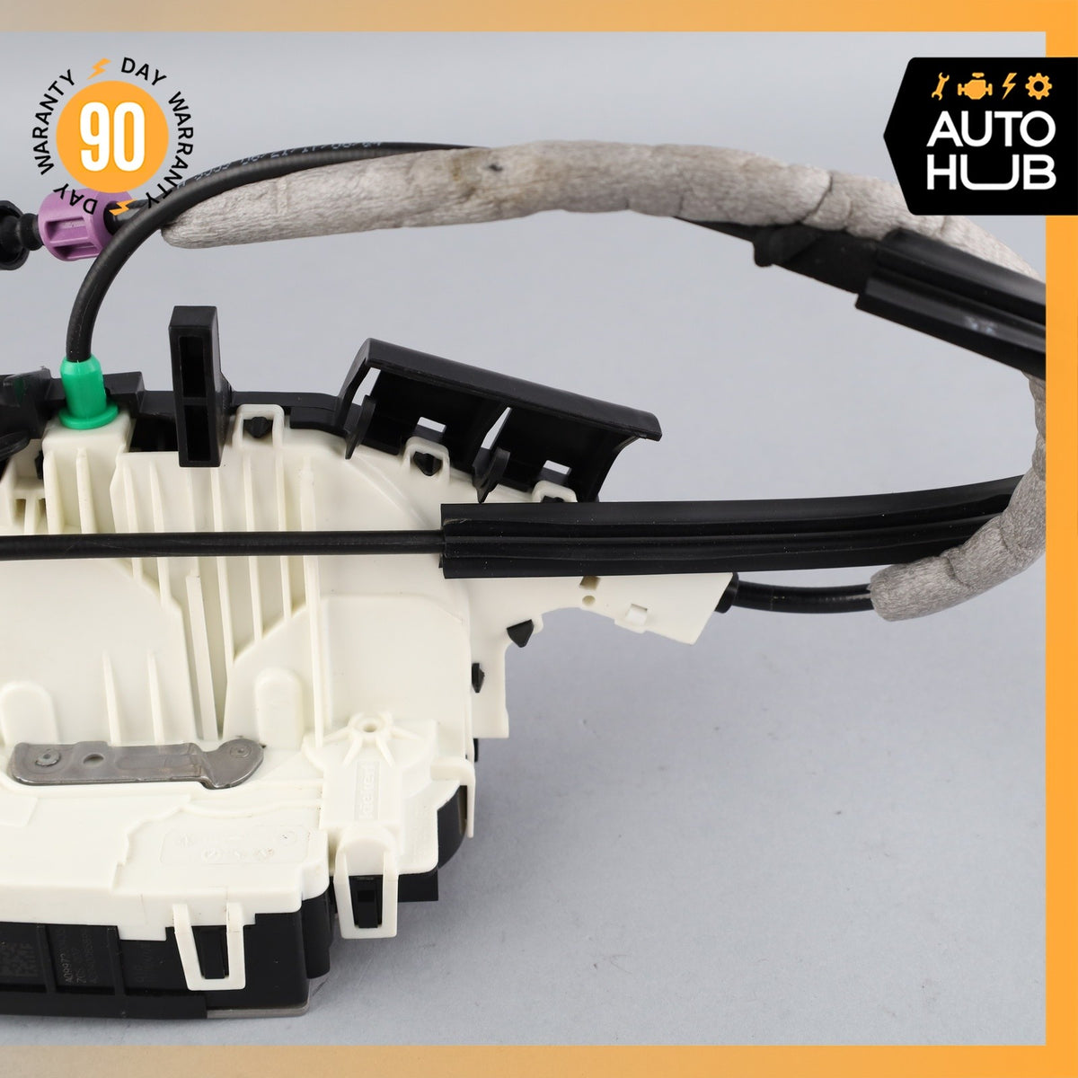 12-20 Mercedes R172 SLC300 SLK350 Front Right Door Lock Latch Actuator OEM 53k - photo 4