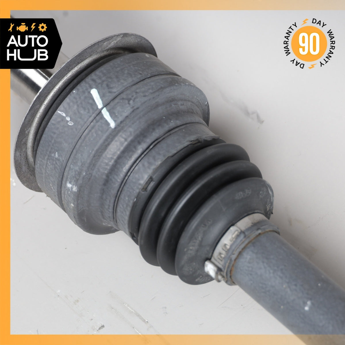 12-15 Mercedes W166 ML350 ML250 Rear Right or Left Side Half Axle Shaft OEM 53k - photo 6