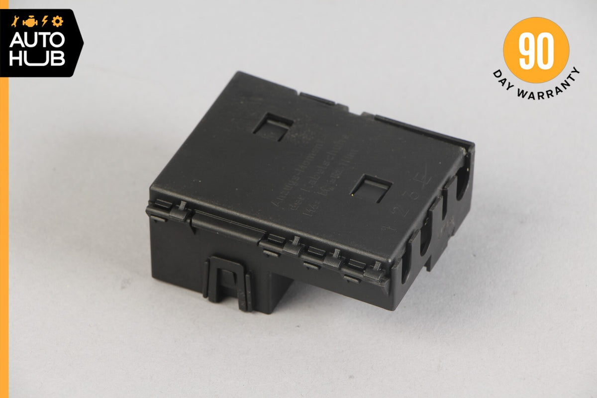 03-06 Mercedes R230 SL500 SL550 Right Side Trunk Junction Box 2305450101 OEM 68k - photo 6