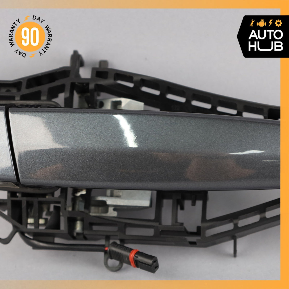 BMW F32 435 328i Right Passenger Side Handle OEM - photo 4