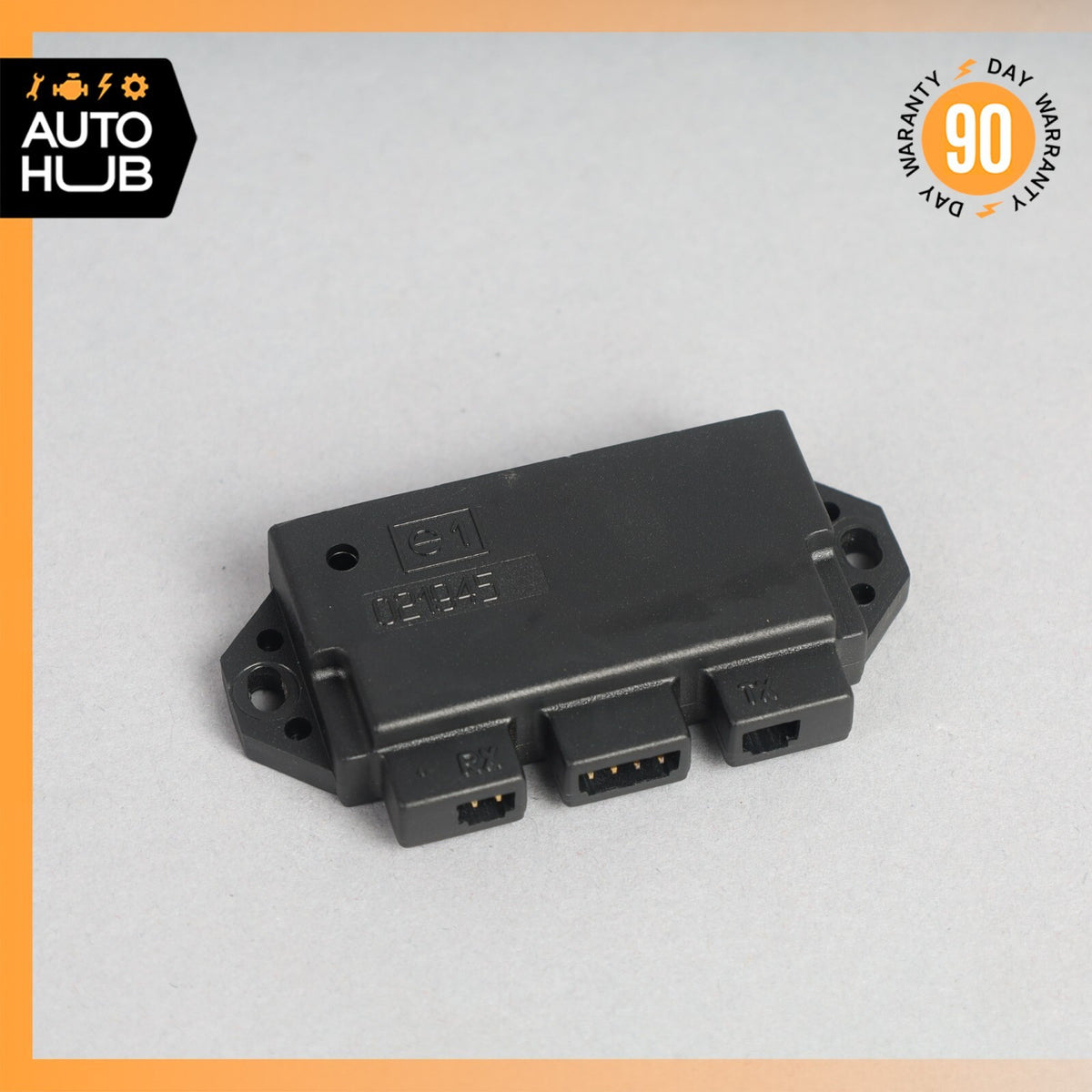 02-07 Maserati Spyder 4200 M138 Master Hyper Frequency Module 21945 OEM 61k - photo 1