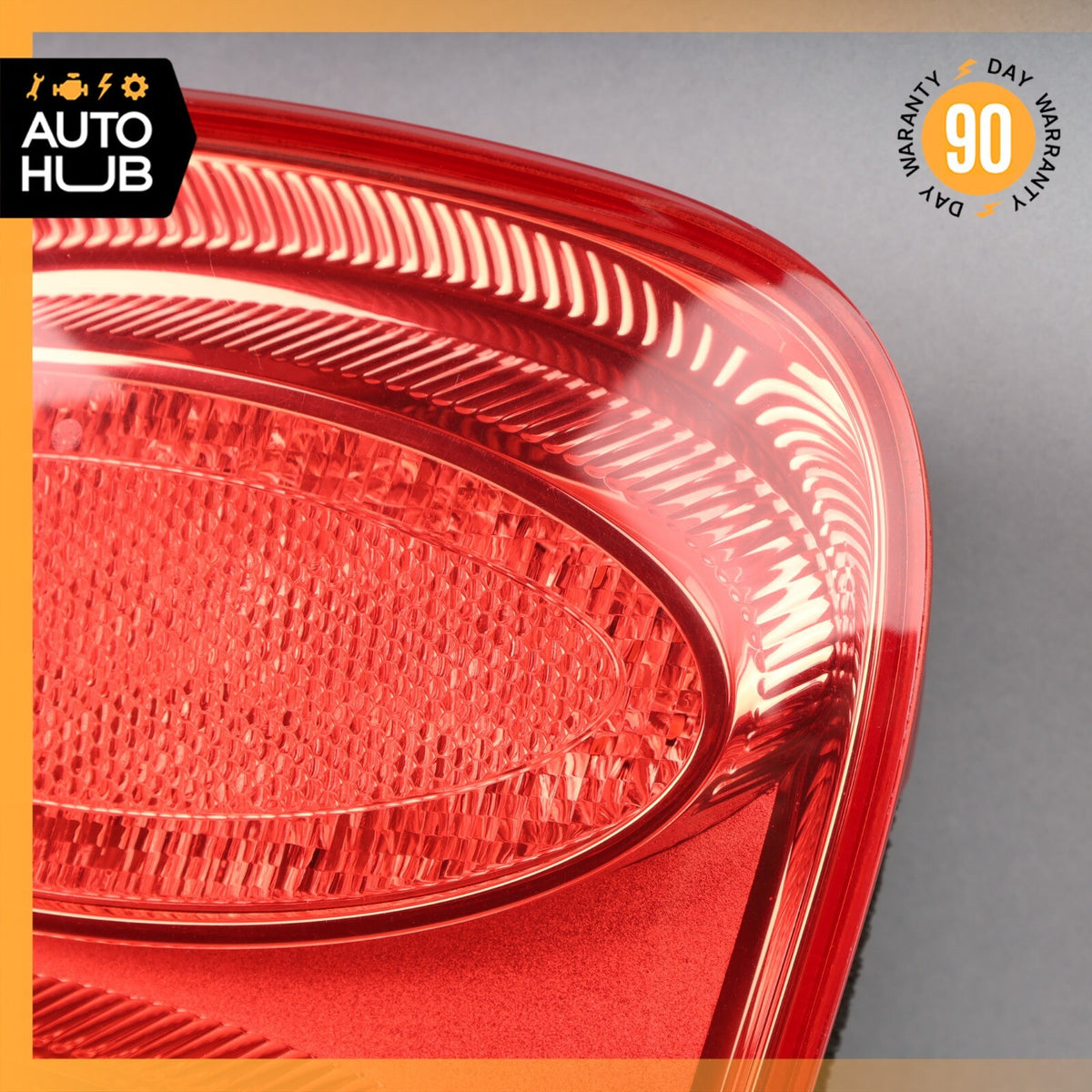 06-13 Bentley Continental Flying Spur Right Side Tail Light Lamp OEM - photo 4