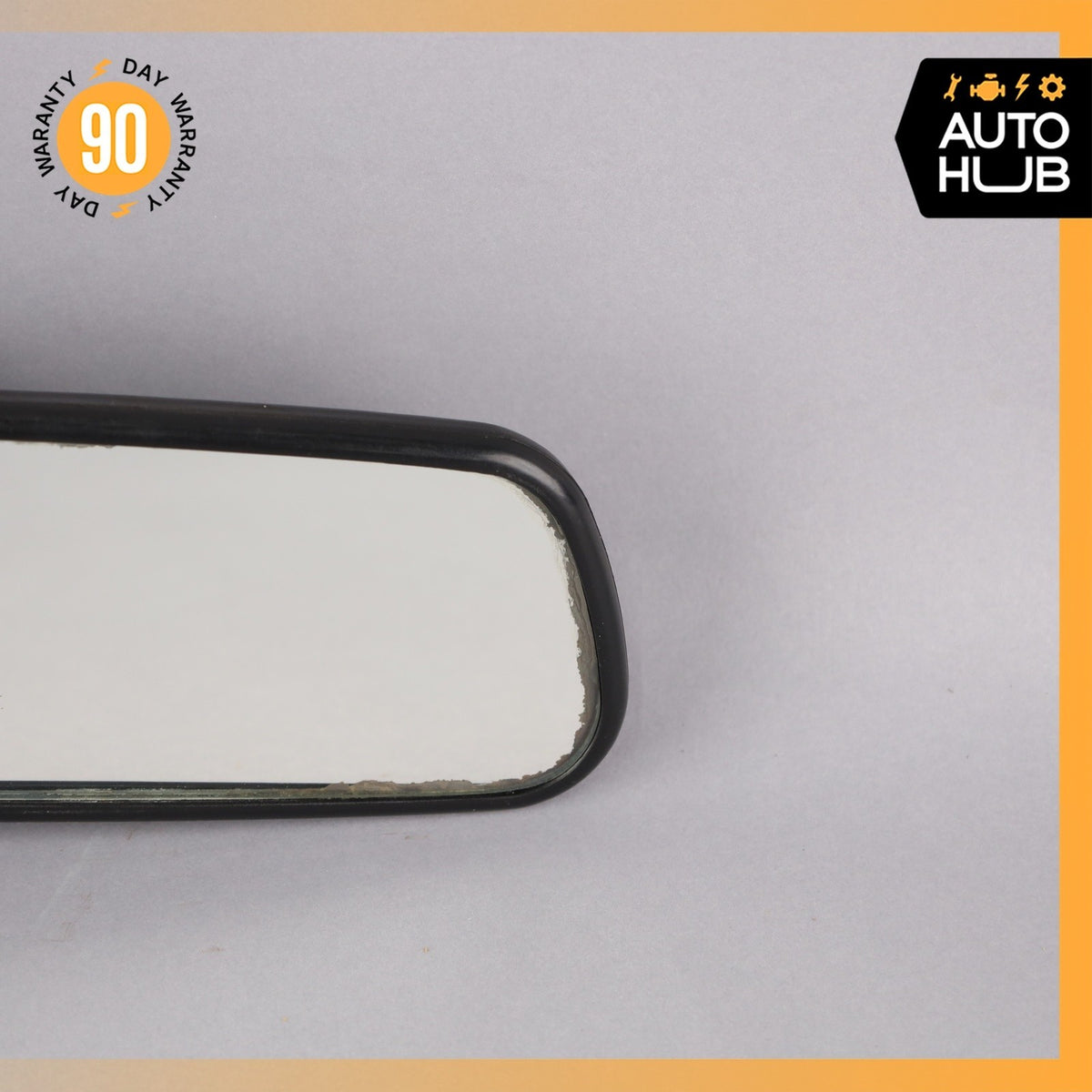Rolls Royce Silver Spirit Interior Rear View Mirror UB33591 OEM - photo 4