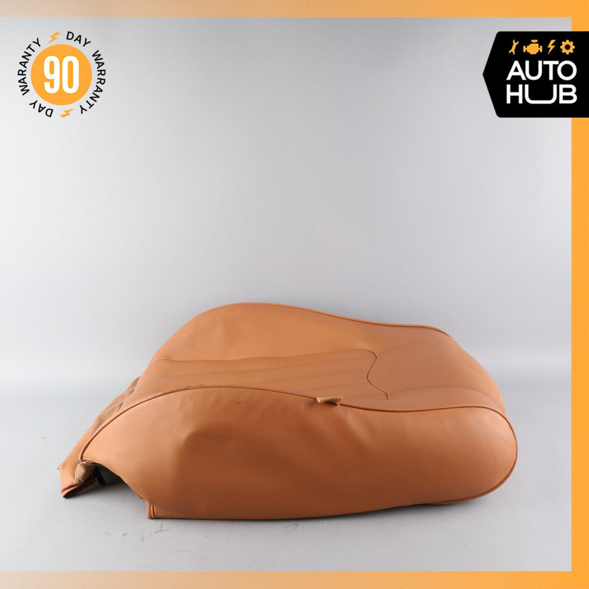 03-08 Maserati Quattroporte M139 Front Left Side Top Upper Seat Cushion OEM 29k - photo 20