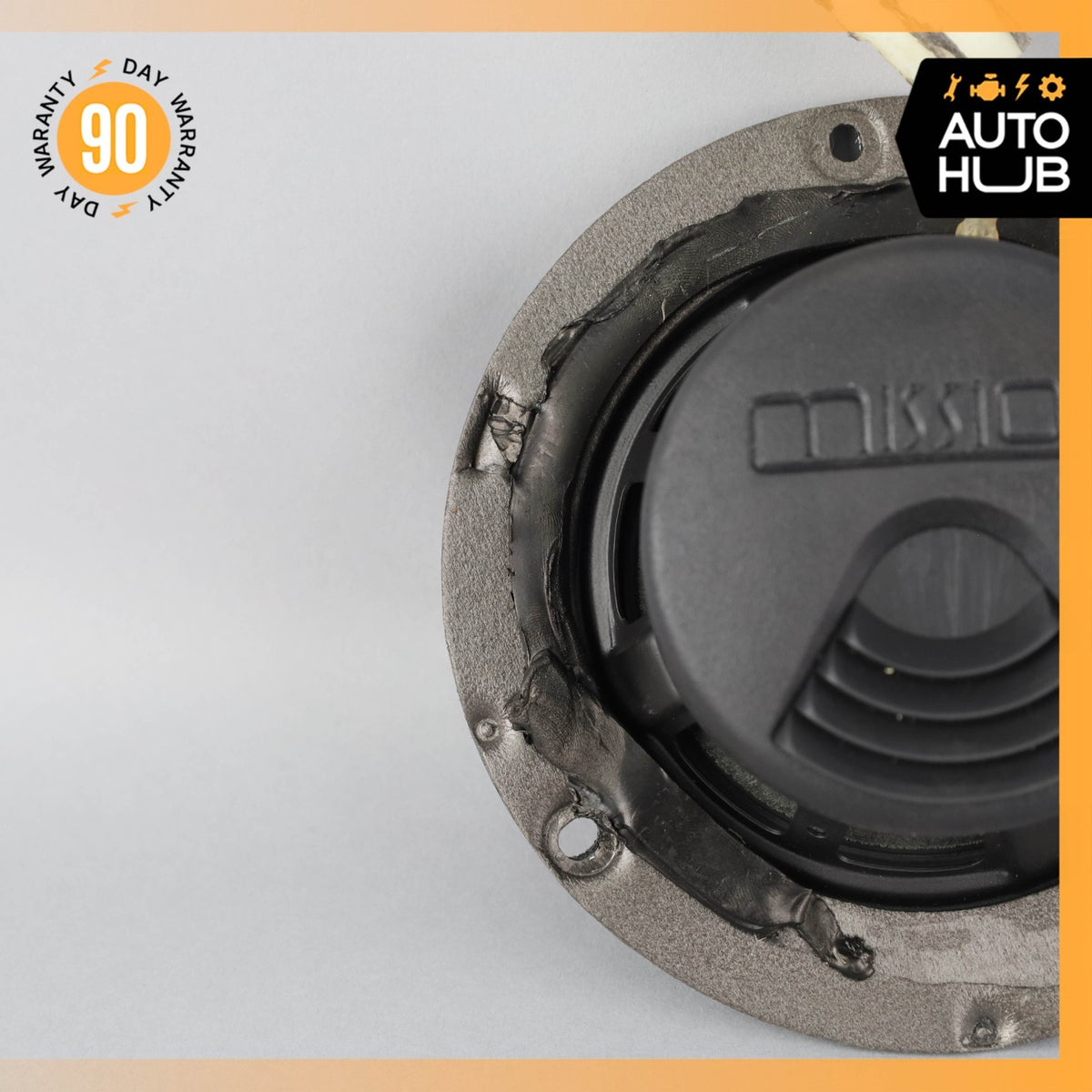 Aston Martin DB7 Vantage Door Audio Speaker OEM 35k - photo 5